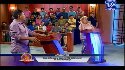 El Justiciero - Programa 32