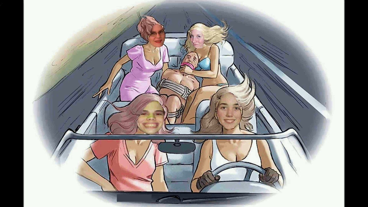 MarzGurl JoyRide