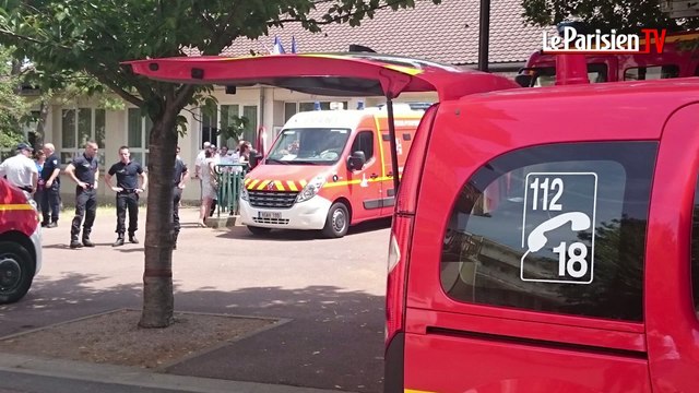 Évacuation d'une école à Rueil après plusieurs intoxications d'élèves