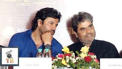 Vishal Bhardwaj At An Event