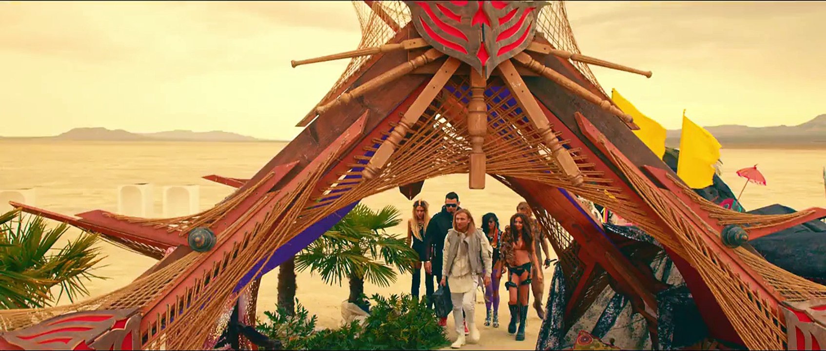 David Guetta - Hey Mama ft Nicki Minaj, Afrojack & Bebe Rexha