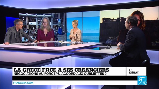 La Grèce face à ses créanciers : accord aux oubliettes ? (Partie 1)