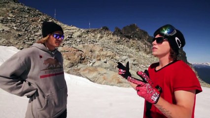 Game of In Your Face: Torstein Horgmo vs Brage Richenberg - Shred Bots