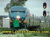 Trains of Canada, Video #63 (Quebec) www.LanceCampeau.com