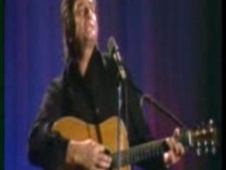 Johnny Cash - Sunday Morning Coming Down