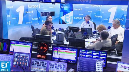 Le club de la presse avec Najat Vallaud Belkacem (partie 3)