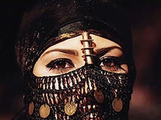 Arabic Girl Dance Belly dance Tabla