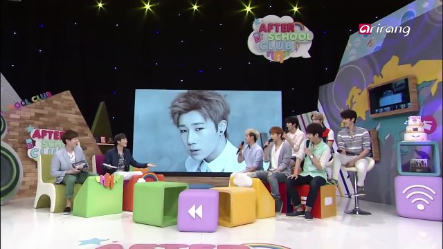 After School Club - Ep71C01 INFINITE(인피니트) - Last Romeo(라스트로미오) インフィニット
