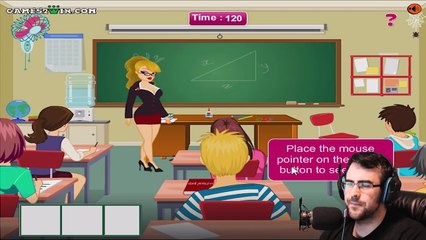 HOT FOR TEACHER | Naughty High School