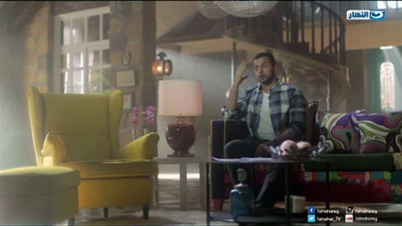 انسان جديد الحلقة 9 التاسعة مصطفى حسني