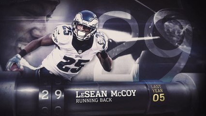 'Top 100 Players of 2015': No. 29 LeSean McCoy