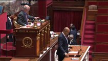 Intervention à l'Assemblée pour l'Accord France / Etats-Unis sur l'indemnisation de certaines victimes de la Shoah