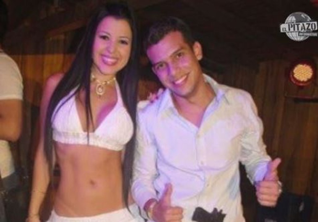 Así mandaba "Carlos Breaker", líder del Tren de Aragua y novio de Jimena Araya