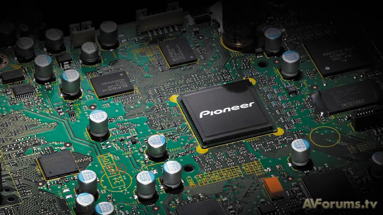 Video Review: Pioneer BDP-LX91 Blu-ray disc Player