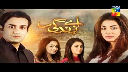 Aye Zindagi Episode 16 Full - 25 June 2015