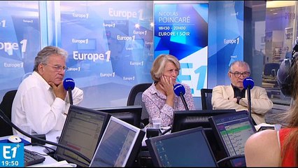 Le club de la presse avec Najat Vallaud Belkacem (partie 4)