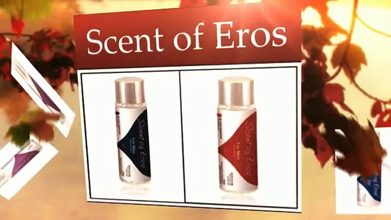 the scent of eros