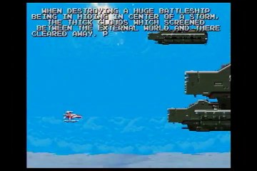 [1CC/1Miss] Darius Gaiden Zones ACFJOUV