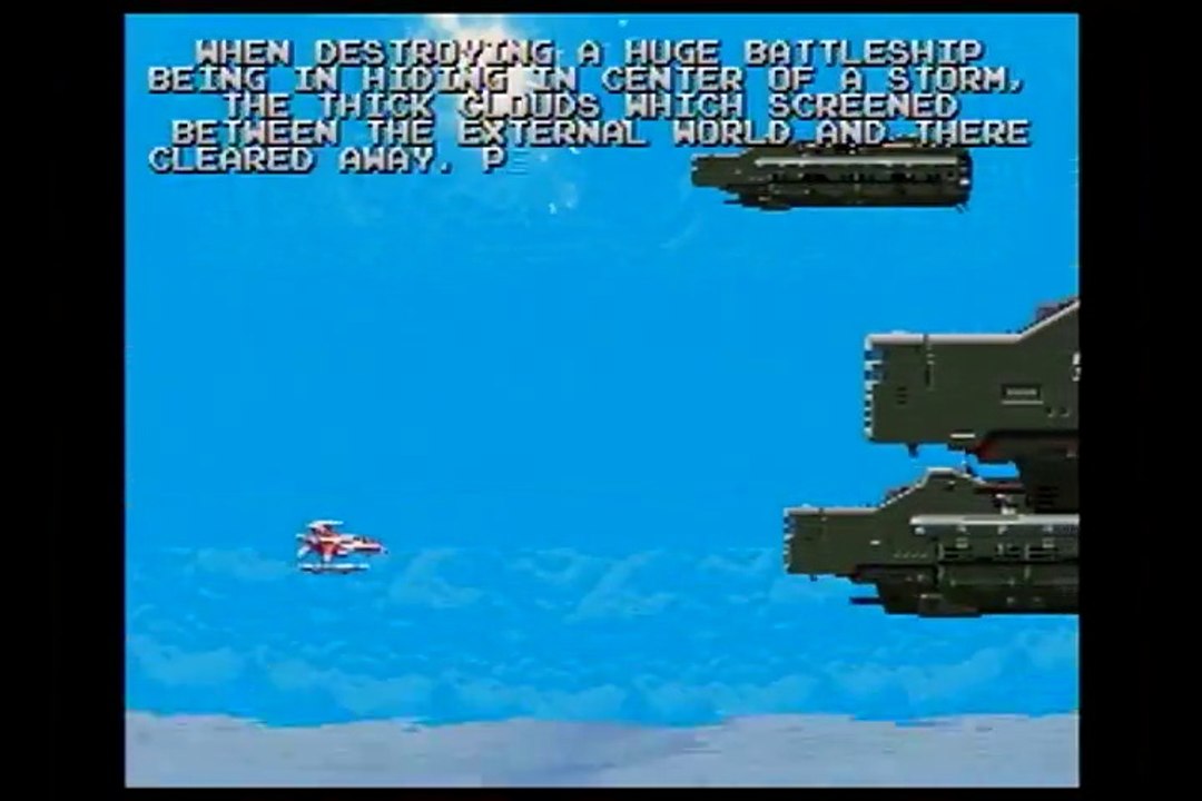 [1CC/1Miss] Darius Gaiden Zones ACFJOUV