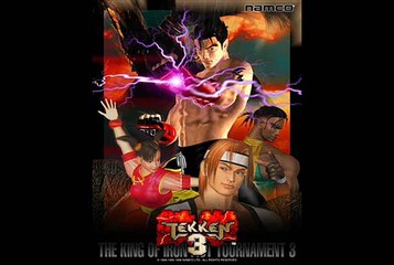 tekken 3 Ball mode howarang vs heiheichi