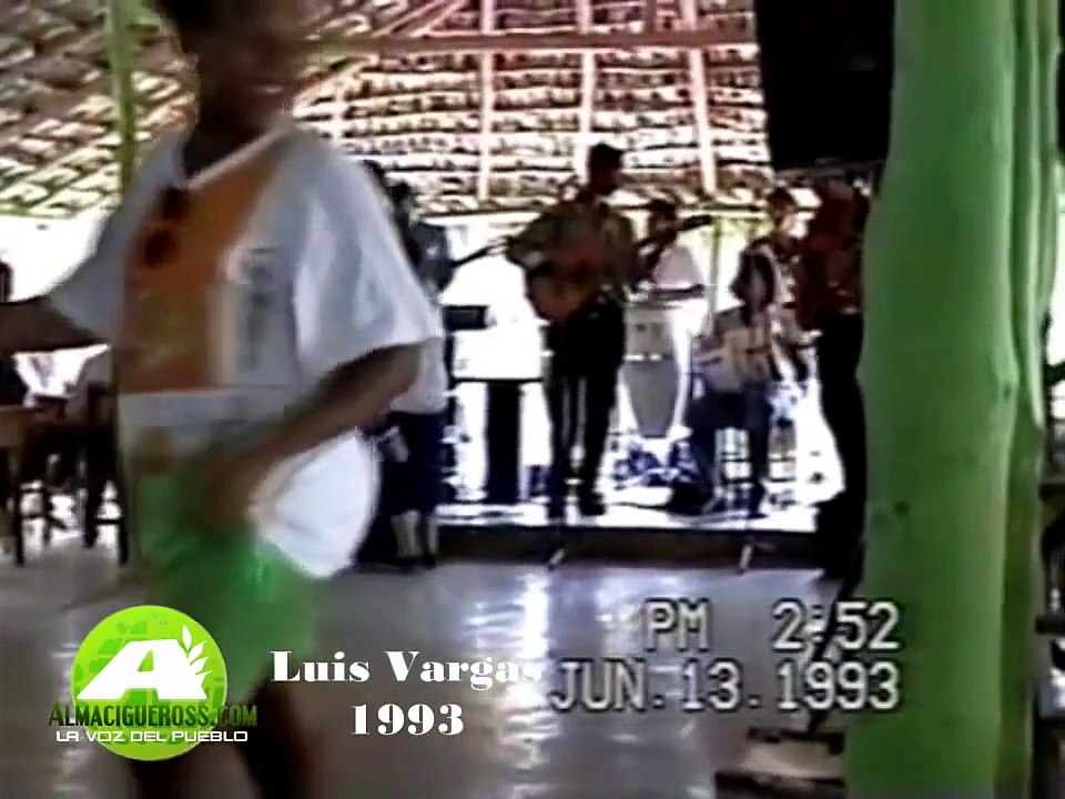 Luis Vargas 1993