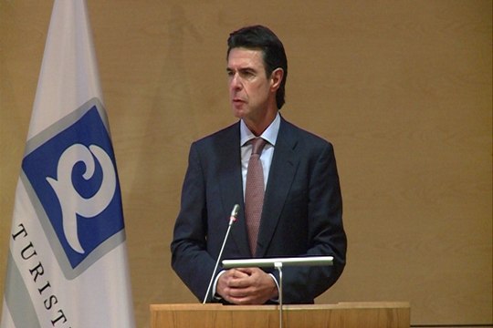 Soria destaca buenas cifras de gasto turístico en España