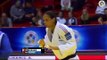 Judo Grand Prix Zagabria - Finale 52 kg - Annabelle Euranie (FRA) vs Joana Ramos (POR)