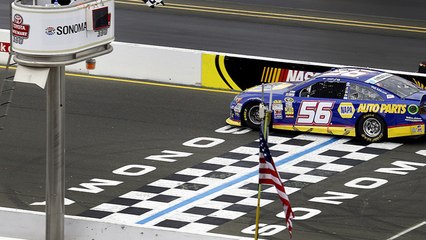 Sonoma to Test Drivers Headed Into Chase