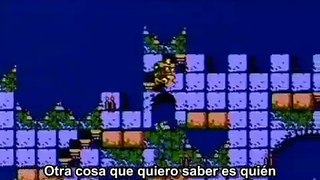 Angry Video Game Nerd - 79 - Saga Castlevania 1 (Sub. español)