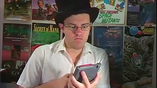 Home Alone 2   Angry Video Game Nerd Christmas Carol Part 1