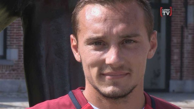 Les premiers pas de BAUTHEAC au LOSC