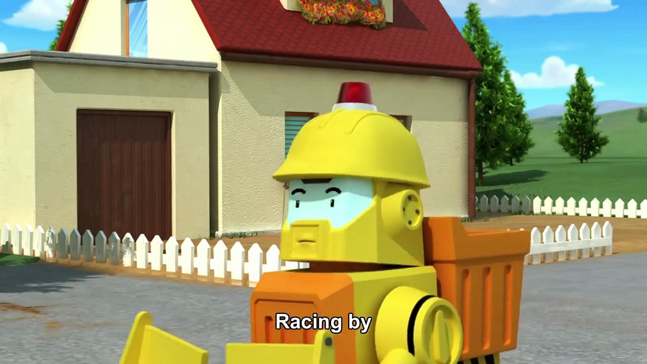Robocar Poli