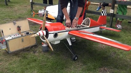 RC turboprop plane MUST SEE !