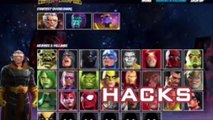 Marvel Contest of Champions Gold, Iso-8 and Units Generator