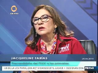 "No veo riesgo de perder las elecciones"
