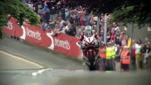 RACING in SLOW MOTION - Monster Energy Isle of Man TT 2015 - Greatest Show on Earth