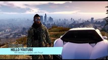 GTA 5: 10 Million pro character Deutsch/German (Schnell viel Geld mit Aktien Bekommen) 720p