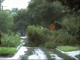 Hurricane Frances Storm - Tampa Bay & St. Petersburg Florida