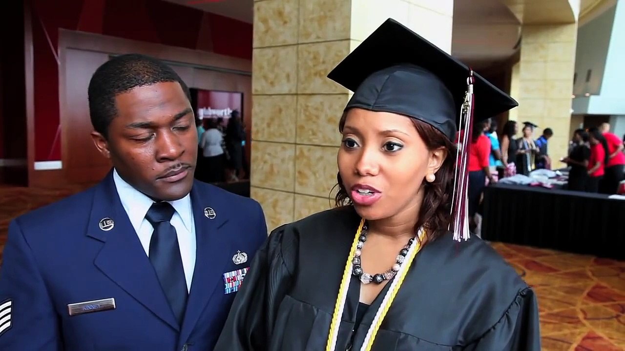 Business Owner Discusses Graduating From Ashworth College With Business Administration Degree