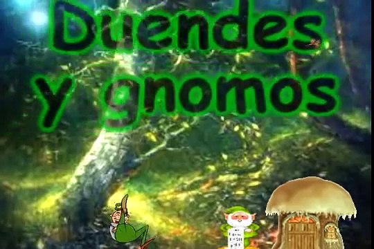 DUENDES y GNOMOS