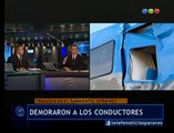 Choque de trenes en Castelar: análisis del hecho  -Telefe Noticias