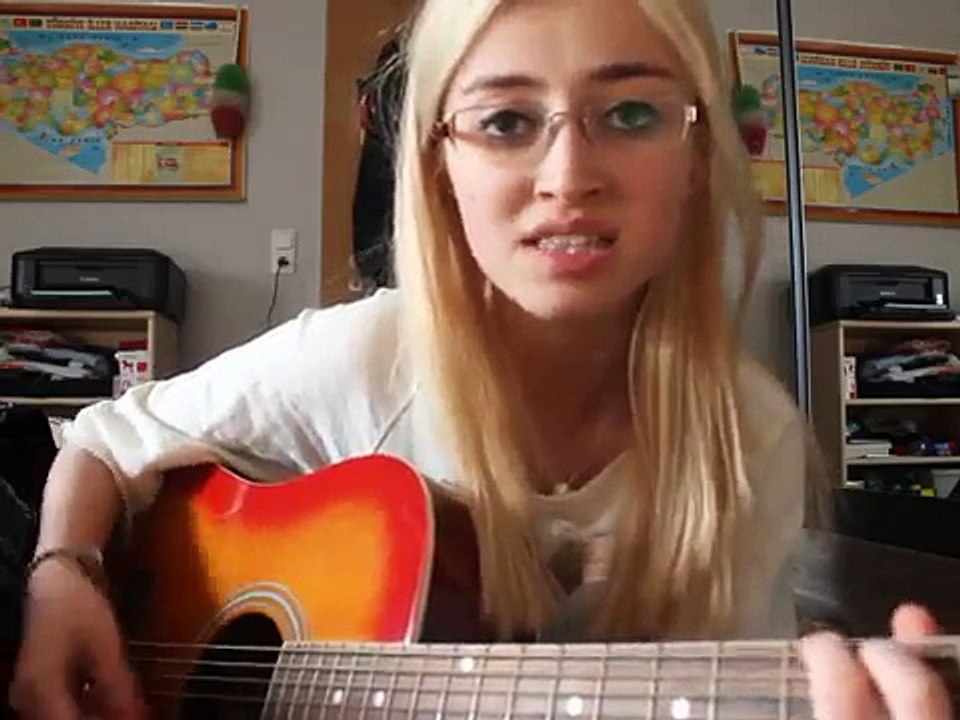 Someone like you (Adele)