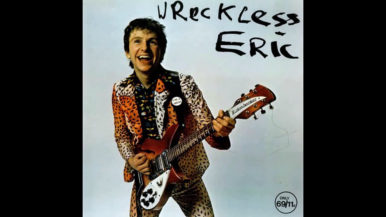 Wreckless Eric - (I'd Go The) Whole Wide World