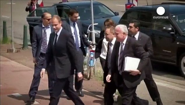 Στοιχεία για εγκλήματα πολέμου από το Ισραήλ παρέδωσαν οι Παλαιστίνιοι στη Χάγη