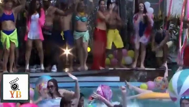 Hot Models In Bikin Shaking Legs @ Hottest Bikini Shoto Shoot