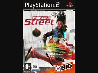 Fifa Street Soundtrack - Sur Choc - Fou Ho