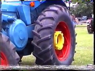 Lanz Bulldog Allrad in Qyten 2001