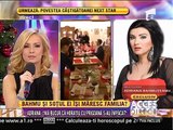 Adriana Bahmuteanu o atacă pe fosta amantă a lui Nicolae Guţă: 