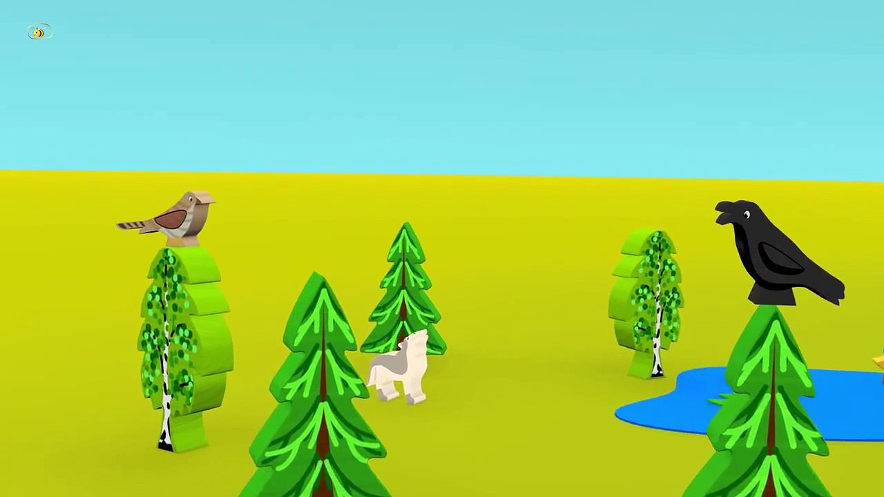 Farm animals for kids. Animal sounds song. Cartoons for children toddlers babies. Learn En
