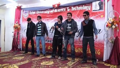 fahad ali swabi dance
